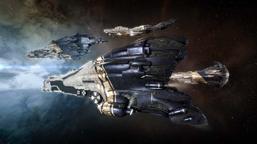 EVE Online 2018 New Season Update